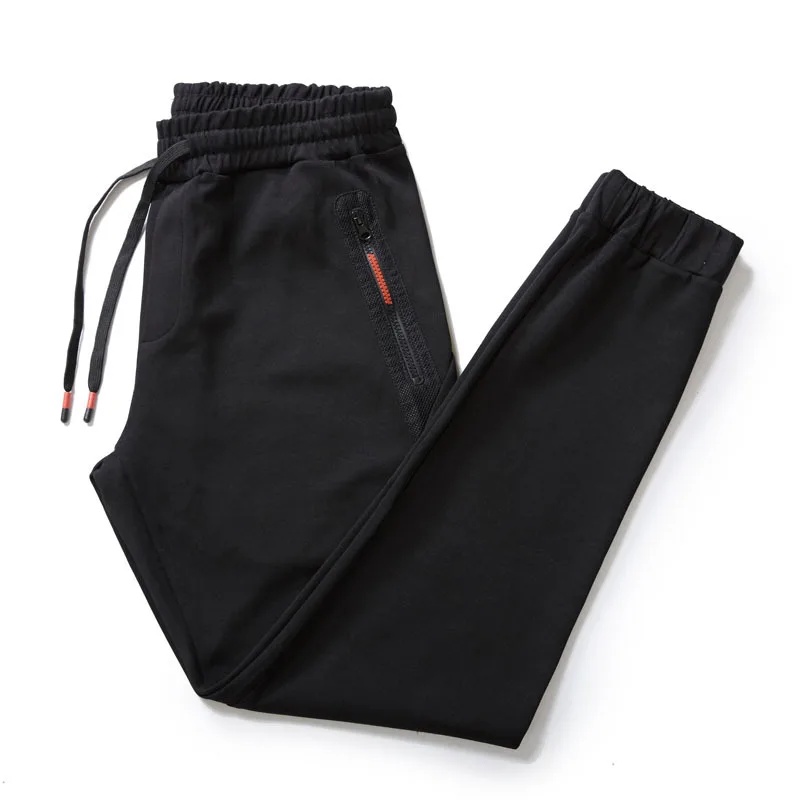 2020 new Simple Zipper Pockets Big feet trousers Men's Pure Black Elastic Waist Elastic Movement Harem pants Size XXL-5XL 6XL
2020 new Simple Zipper Pockets Big feet trousers Men's Pure Black Elastic Waist Elastic Movement Harem pants Size XXL-5XL 6XL