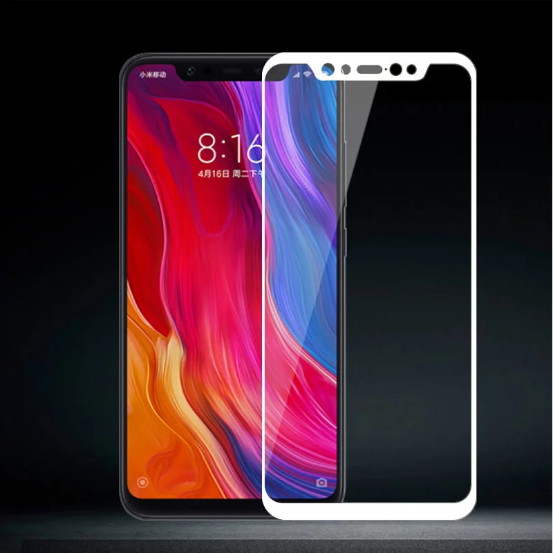 Закаленное стекло для Xiaomi 8 8SE 6X A2 Mi 6 5X 5S PLUS Защита экрана Redmi Note 5A Prime Pro Lite|Защитные