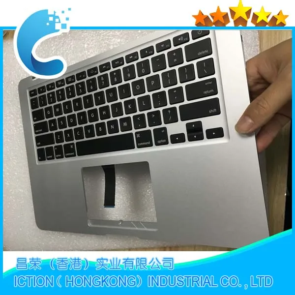 Оригинальный новый для Macbook Air 13 &quotA1369 Topcase верхний корпус с американской