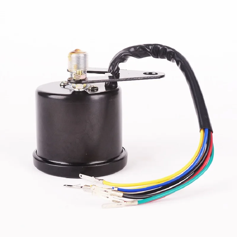 Double Motorcycle Odometer Retro Instrument Modified 12V General KM Instrument for Motorbike Include LED Lamp Universal Fitment
Double Motorcycle Odometer Retro Instrument Modified 12V General KM Instrument for Motorbike Include LED Lamp Universal Fitment