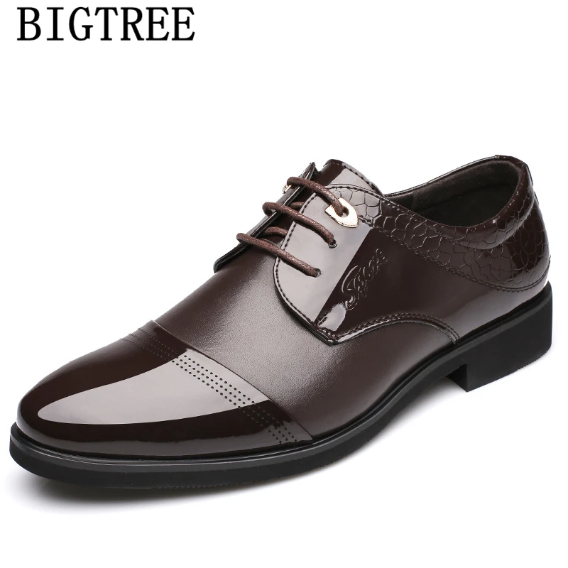 Men Dress Shoes Men Formal Shoes Coiffeur Patent Leather Shoes Men Wedding Luxury Italian Brand Zapatos De Hombre Erkek Ayakkabi
Men Dress Shoes Men Formal Shoes Coiffeur Patent Leather Shoes Men Wedding Luxury Italian Brand Zapatos De Hombre Erkek Ayakkabi
