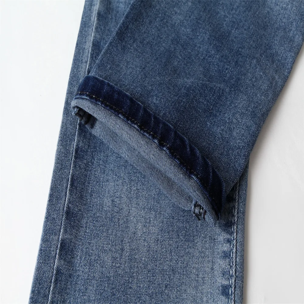 Fashion Hip Hop Destroyed Mens Ripped Denim Pant Knee Hole Biker Jeans Men Slim Skinny Destroyed Torn Knee Jean Pants for Men
Fashion Hip Hop Destroyed Mens Ripped Denim Pant Knee Hole Biker Jeans Men Slim Skinny Destroyed Torn Knee Jean Pants for Men