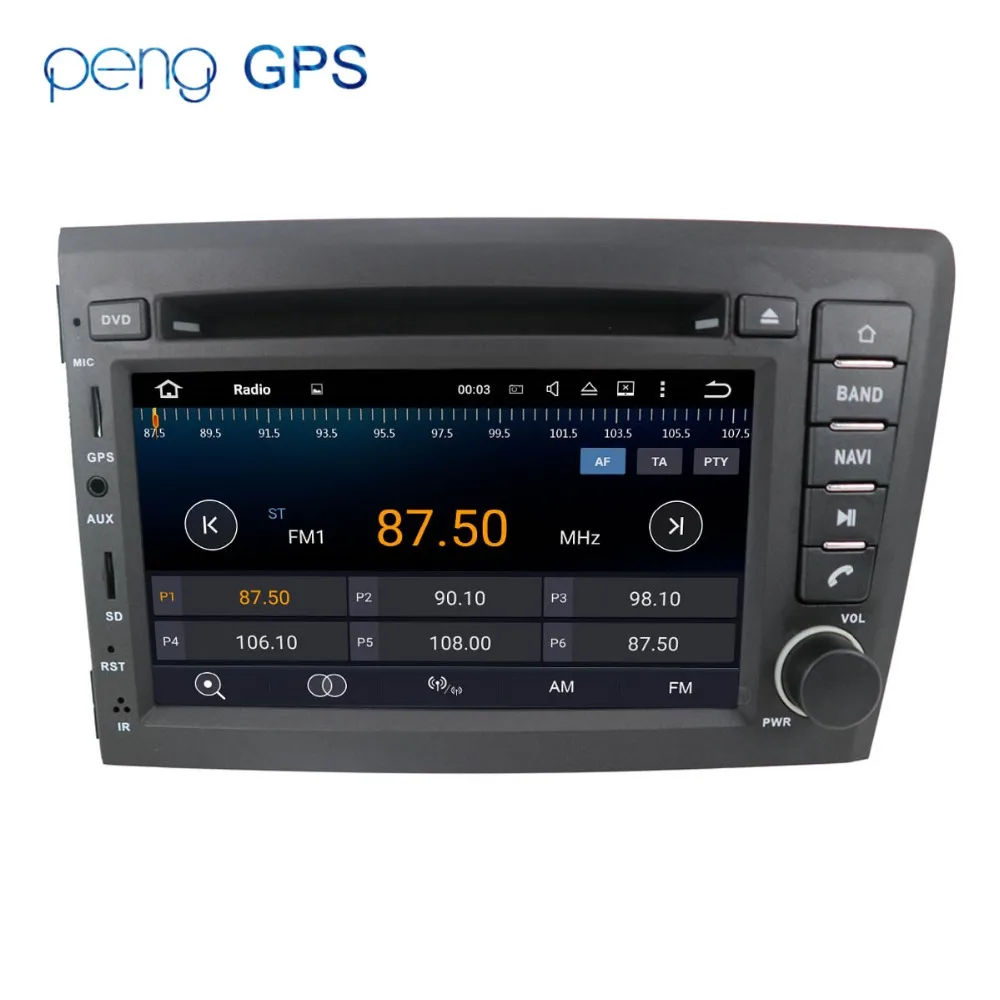 Android 8.0 7.1 Car Radio Stereo Headunit GPS Navi for VOLVO S60 V70 XC70 2000-2004 no Car DVD Player Multimedia Video FM
Android 8.0 7.1 Car Radio Stereo Headunit GPS Navi for VOLVO S60 V70 XC70 2000-2004 no Car DVD Player Multimedia Video FM