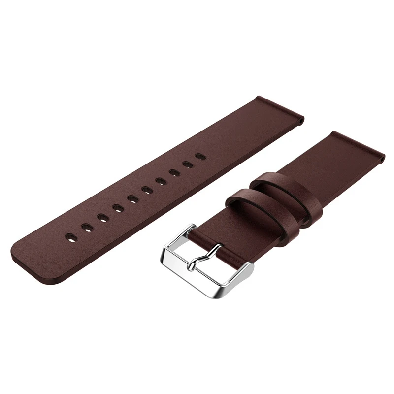 Leather Watch Band Strap for HUAWEI WATCH GT 2/GT Active/HONOR Magic Smart Bracelet Wristband 22mm Replacement Watchband Correa
Leather Watch Band Strap for HUAWEI WATCH GT 2/GT Active/HONOR Magic Smart Bracelet Wristband 22mm Replacement Watchband Correa