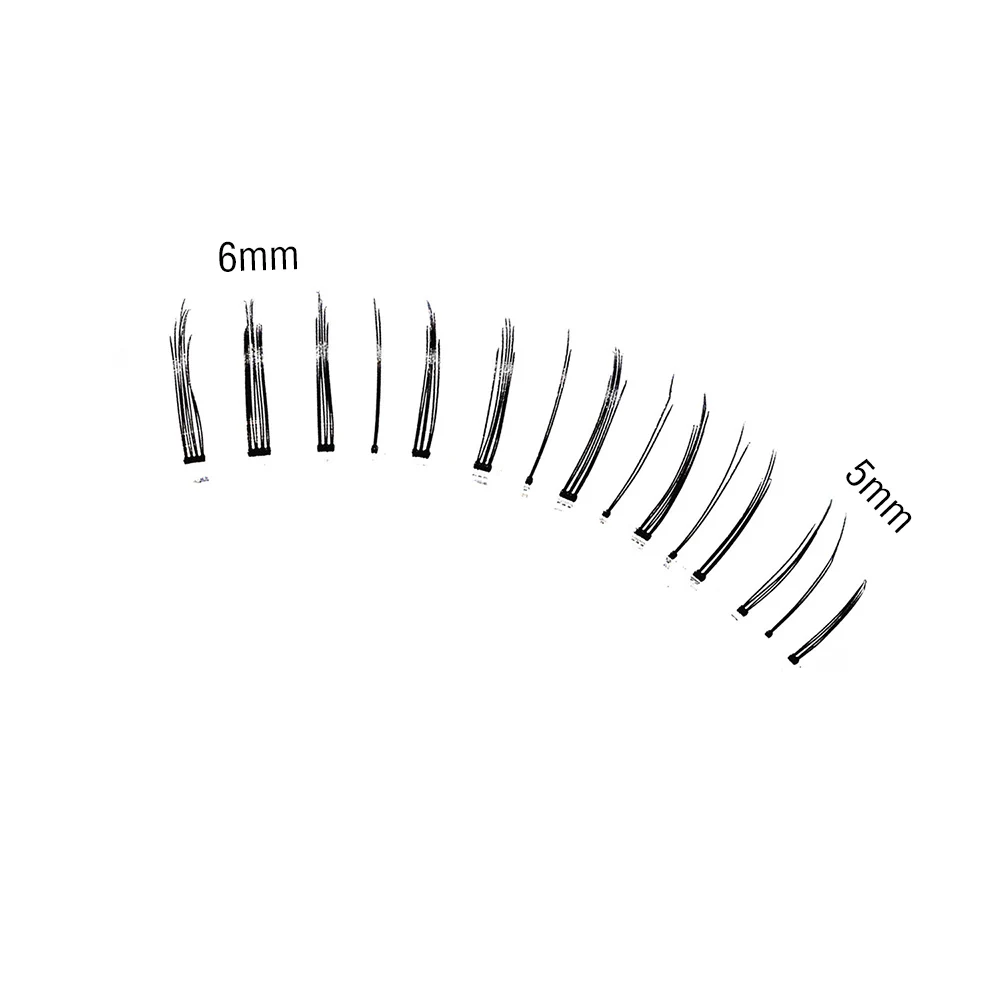 4 Pairs Women Lady Handmade Natural Lower Under Bottom False Eyelashes Makeup Fake Eye Lashes Tools M14
4 Pairs Women Lady Handmade Natural Lower Under Bottom False Eyelashes Makeup Fake Eye Lashes Tools M14
