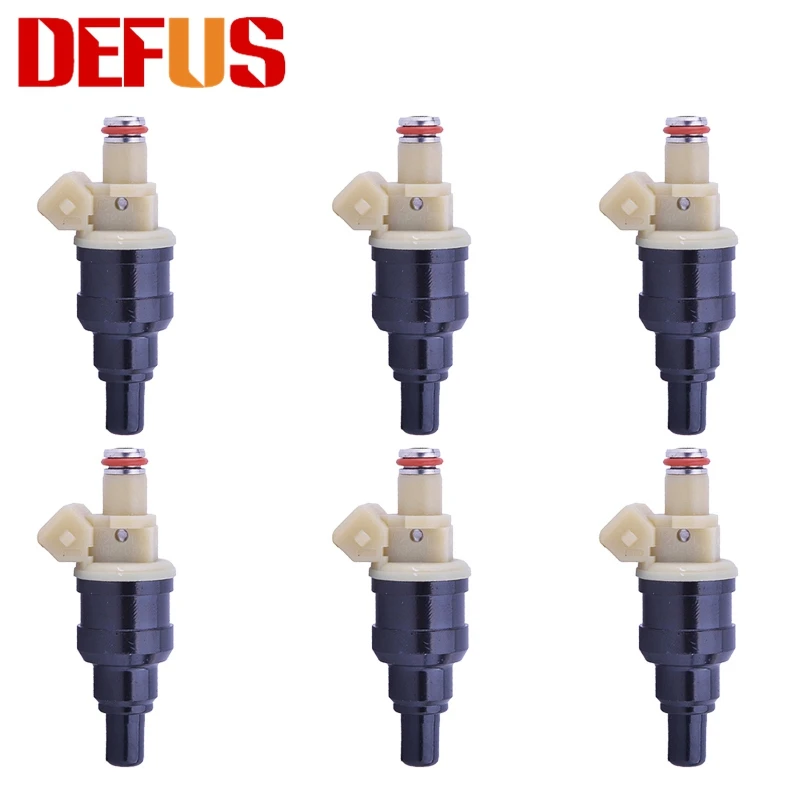 6 INP-057 NEW Fuel Injector For Mitsubishi Eclipse Galant Lanser 1.8 2.0 3.0L INP057 MD156760 Nozzle Fuel Engine Injection Valve
6 INP-057 NEW Fuel Injector For Mitsubishi Eclipse Galant Lanser 1.8 2.0 3.0L INP057 MD156760 Nozzle Fuel Engine Injection Valve