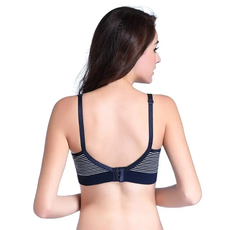 Maternity Breastfeeding Nursing Bras Wire Free Pregnant Women Sleeping Bras Pregnancy Breast Feeding Clothes Mother Underwear
Maternity Breastfeeding Nursing Bras Wire Free Pregnant Women Sleeping Bras Pregnancy Breast Feeding Clothes Mother Underwear