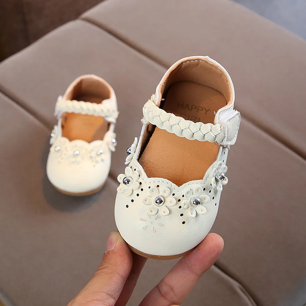 Toddler Infant Baby Girls floral Flock Solid Casual Shoes for Children Kids leather party birthday princess shoes
Toddler Infant Baby Girls floral Flock Solid Casual Shoes for Children Kids leather party birthday princess shoes