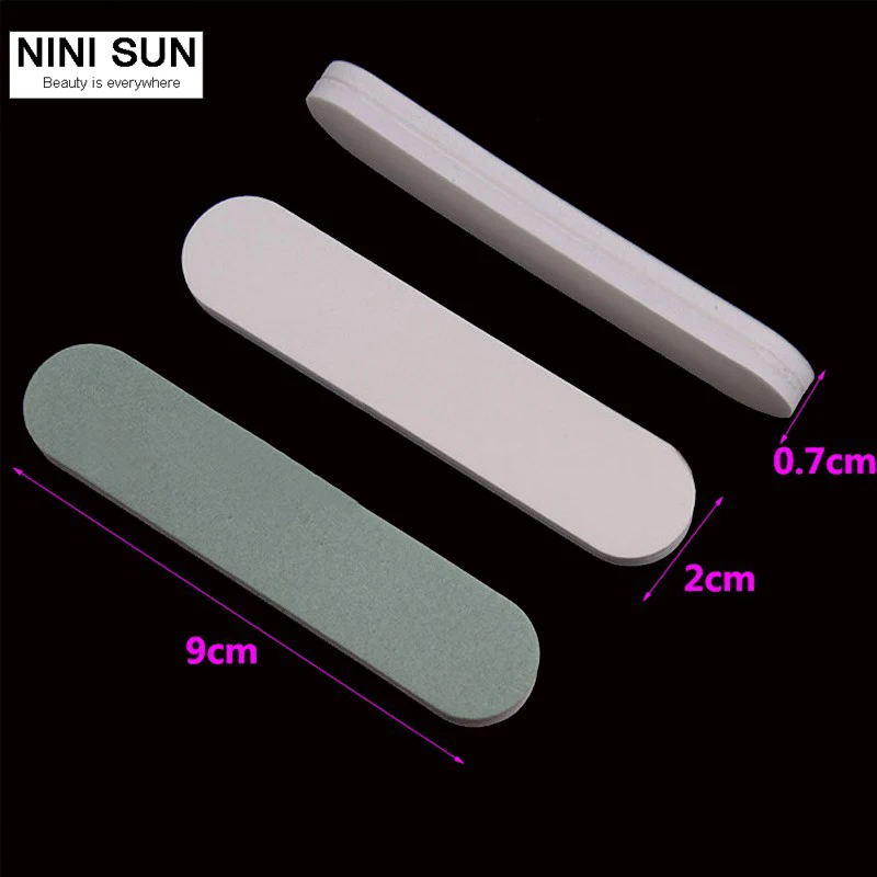 10pcs/lot Mini Sanding Nail File Buffer For Salon Nail Art Styling Tools Manicure UV Gel Polisher Nail Files Polish Tool Sale
10pcs/lot Mini Sanding Nail File Buffer For Salon Nail Art Styling Tools Manicure UV Gel Polisher Nail Files Polish Tool Sale