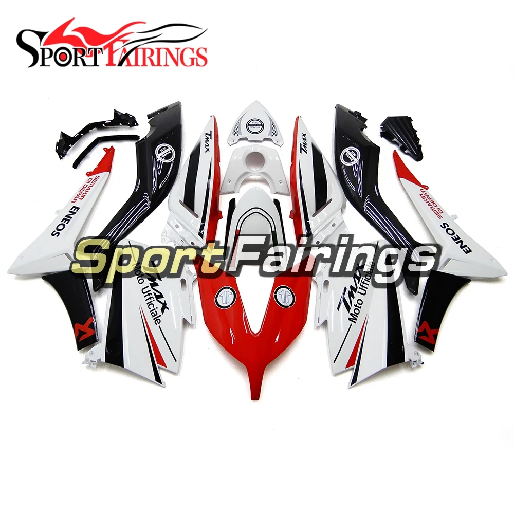 New Complete Motorcycle Cowlings Fit For Yamaha 2015 2016 T-MAX XP530 ABS Injection Full Bodywork Plastic White Red Hulls New
New Complete Motorcycle Cowlings Fit For Yamaha 2015 2016 T-MAX XP530 ABS Injection Full Bodywork Plastic White Red Hulls New