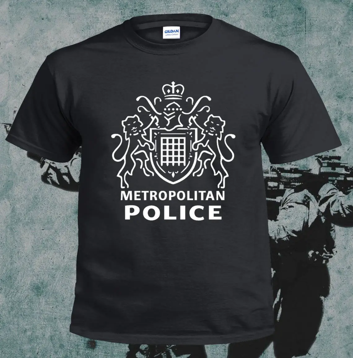 2019 Summer Fashion Hot Sale Men O-Neck T Shirt Inspired UK London Metropolitan Police Cops Scotland Yard Black Design T Shirt
2019 Summer Fashion Hot Sale Men O-Neck T Shirt Inspired UK London Metropolitan Police Cops Scotland Yard Black Design T Shirt