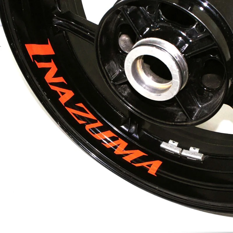 Motorcycle Wheel Sticker Decal Reflective Rim Bike Motorcycle Suitable for SUZUKI INAZUMA
Motorcycle Wheel Sticker Decal Reflective Rim Bike Motorcycle Suitable for SUZUKI INAZUMA