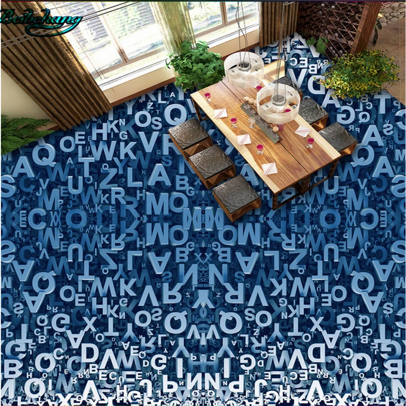 beibehang Large Custom Wallpaper Mural 3D English Letter Stereo Floor Tile Living Room Bedroom Bathroom
beibehang Large Custom Wallpaper Mural 3D English Letter Stereo Floor Tile Living Room Bedroom Bathroom
