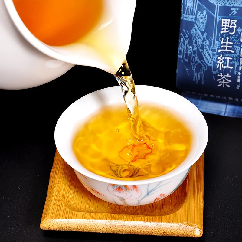 2015 spring and Mount Wuyi tea Paulownia off wild mountain OEM customized gifts | Продукты