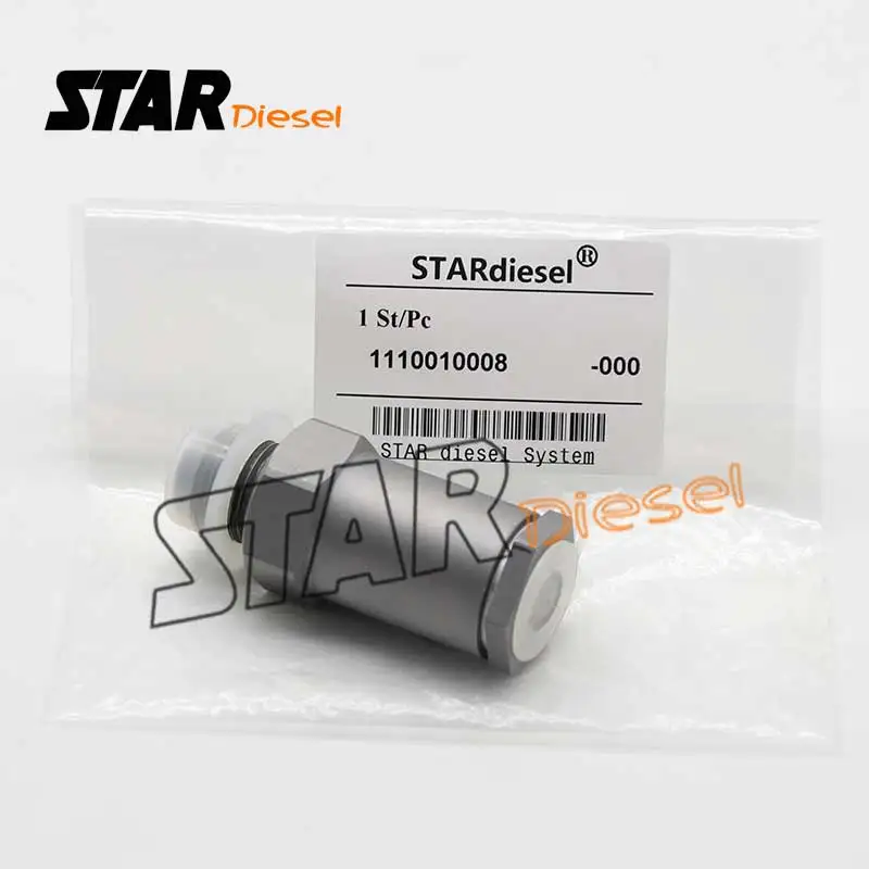 Common rail pressure relief valve F00R000756 F00R000775 1110010007 1110010008 1110010020 1110010035 1110010021 1110010032
Common rail pressure relief valve F00R000756 F00R000775 1110010007 1110010008 1110010020 1110010035 1110010021 1110010032