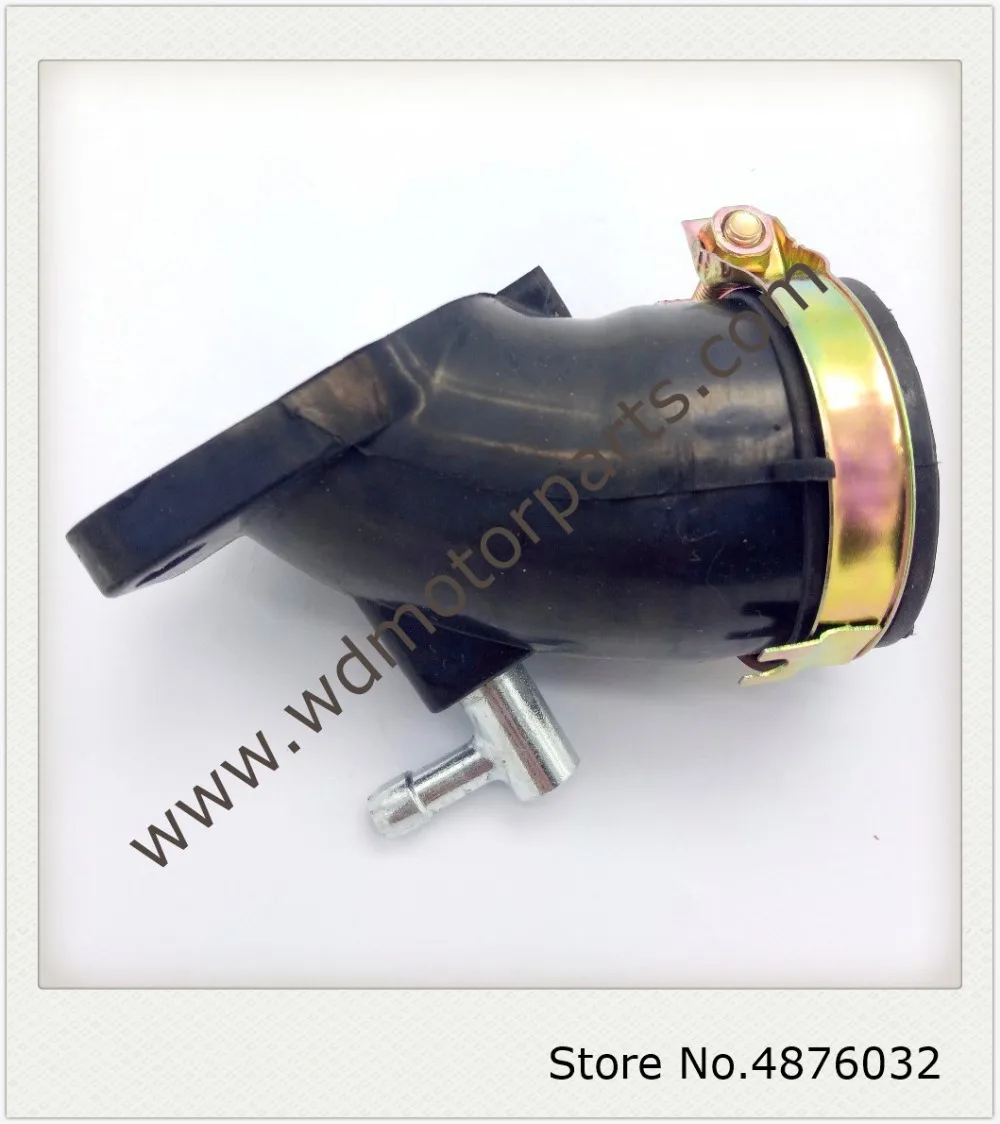 Linhai BUYANG FEISHEN FA-D300 170MM 173MM 260CC 300CC YP250 VOG250 Intake Manifold ATV Quad Scooter
Linhai BUYANG FEISHEN FA-D300 170MM 173MM 260CC 300CC YP250 VOG250 Intake Manifold ATV Quad Scooter