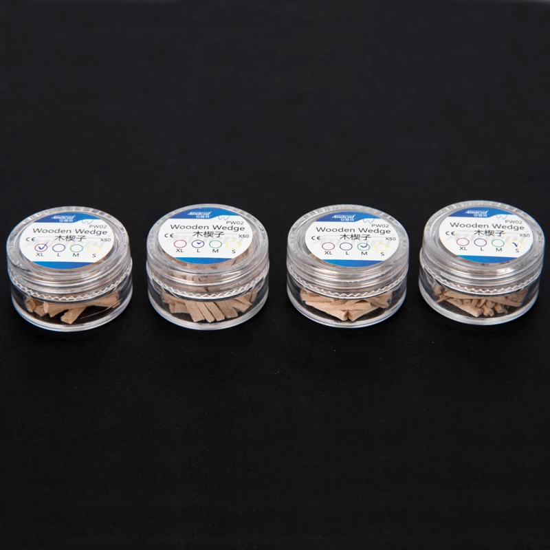 50pcs/ box Dental Interproximal Wedges Wooden interdental wedges with natural
50pcs/ box Dental Interproximal Wedges Wooden interdental wedges with natural
