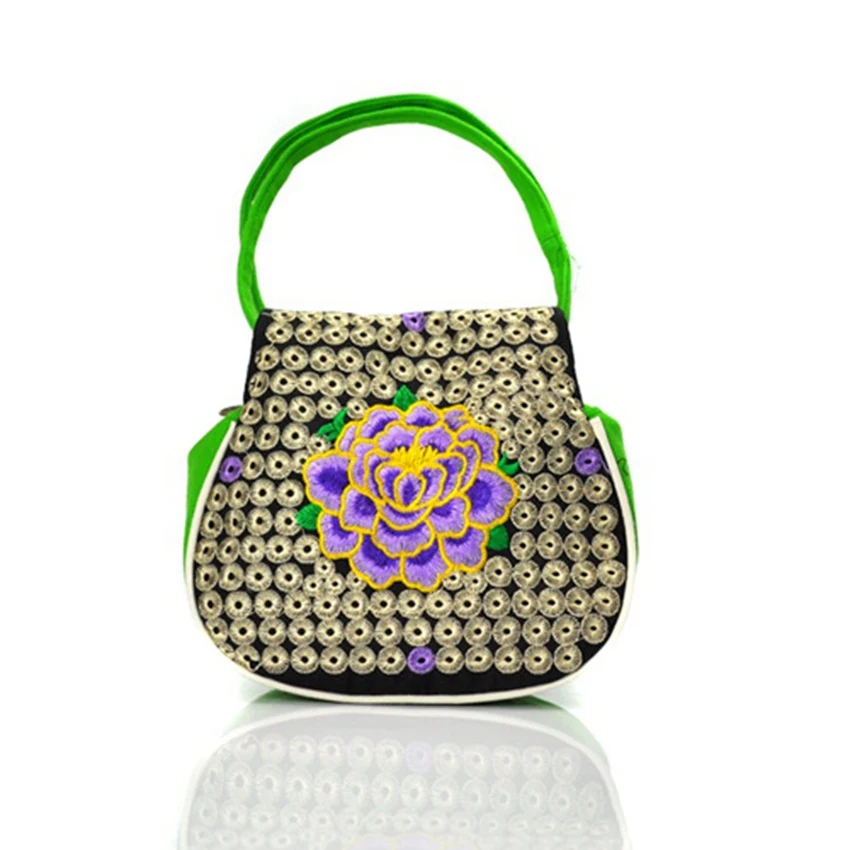 Yunnan ethnic embroidery handbags wholesale Chinese style embroidery handbags women's bag
Yunnan ethnic embroidery handbags wholesale Chinese style embroidery handbags women's bag
