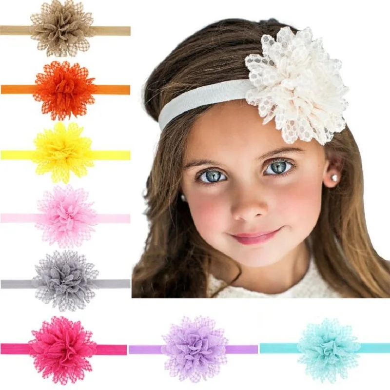 Naturalwell Baby Flower Headband Photography Prop Girls Head Wrap Props Children Flower Hairbands Accesssories 10pcs HB167
Naturalwell Baby Flower Headband Photography Prop Girls Head Wrap Props Children Flower Hairbands Accesssories 10pcs HB167