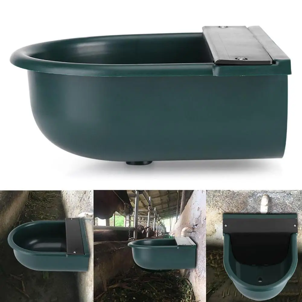 AsyPets 4L Automatic Water Bowl Float-ball Type Water Feeder Water Dispenser for Sheep Dog Horse Cow Dog Sheep Goat
AsyPets 4L Automatic Water Bowl Float-ball Type Water Feeder Water Dispenser for Sheep Dog Horse Cow Dog Sheep Goat