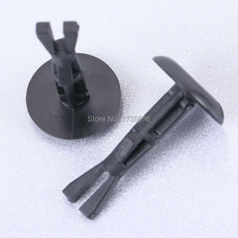 100 PCS Front Fender Bumper Cover Pin Retainer Clip Fastener 47749-58010 Set For Toyota 4Runner Highlander Sienna
100 PCS Front Fender Bumper Cover Pin Retainer Clip Fastener 47749-58010 Set For Toyota 4Runner Highlander Sienna