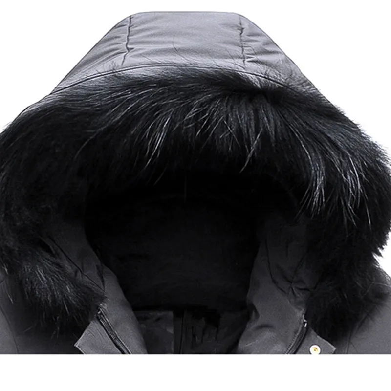 KOLMAKOV 2018 New Winter Warm Feather Dress Men Fashion Cold Protective Clothing Mens 90% Duck Down Jackets Youth Snowsuit XXXL
KOLMAKOV 2018 New Winter Warm Feather Dress Men Fashion Cold Protective Clothing Mens 90% Duck Down Jackets Youth Snowsuit XXXL