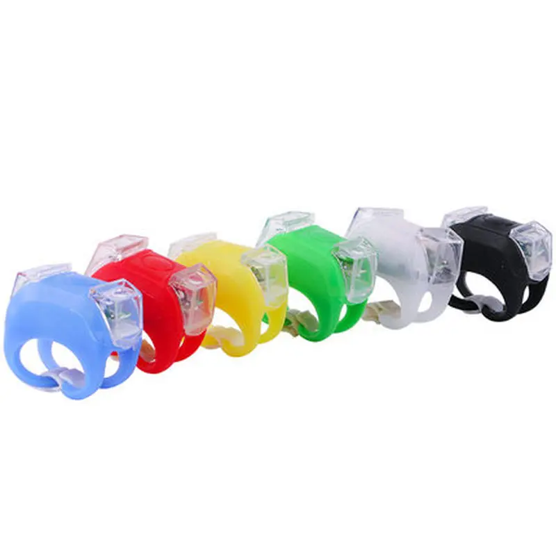 4pcs Silicone bicycle front light Night line safety Light Warning lamp Waterproof Bicycle Accessories
4pcs Silicone bicycle front light Night line safety Light Warning lamp Waterproof Bicycle Accessories