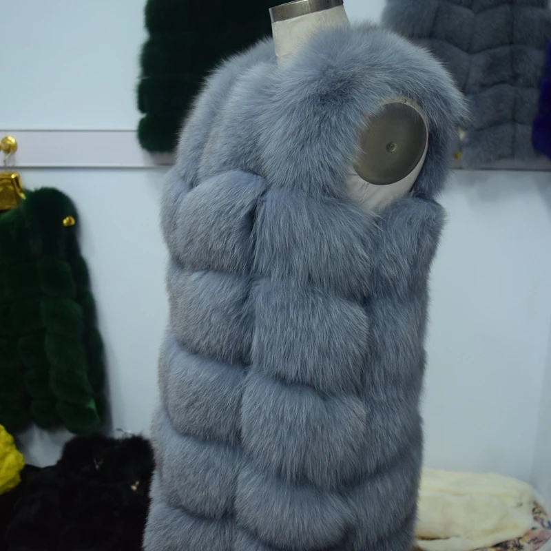 Natural Real Fox Fur Vest Jacket Waistcoat Short sleeveless Vestwoman winter warm Natural Fur Vest Real Fur Jacket Fox Fur Coats
Natural Real Fox Fur Vest Jacket Waistcoat Short sleeveless Vestwoman winter warm Natural Fur Vest Real Fur Jacket Fox Fur Coats
