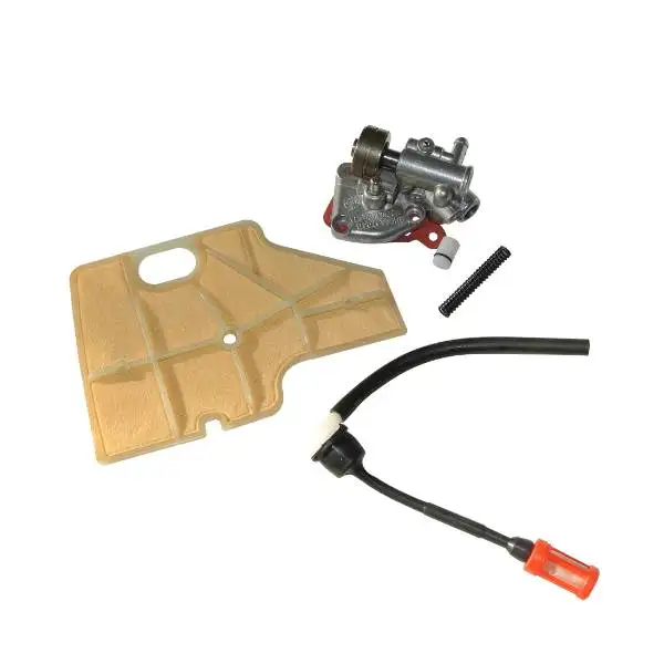 Fuel Line Filter & Air Filter & Oil Pump Kit Fit /For STIHL 070 090 Chainsaw Part
Fuel Line Filter & Air Filter & Oil Pump Kit Fit /For STIHL 070 090 Chainsaw Part