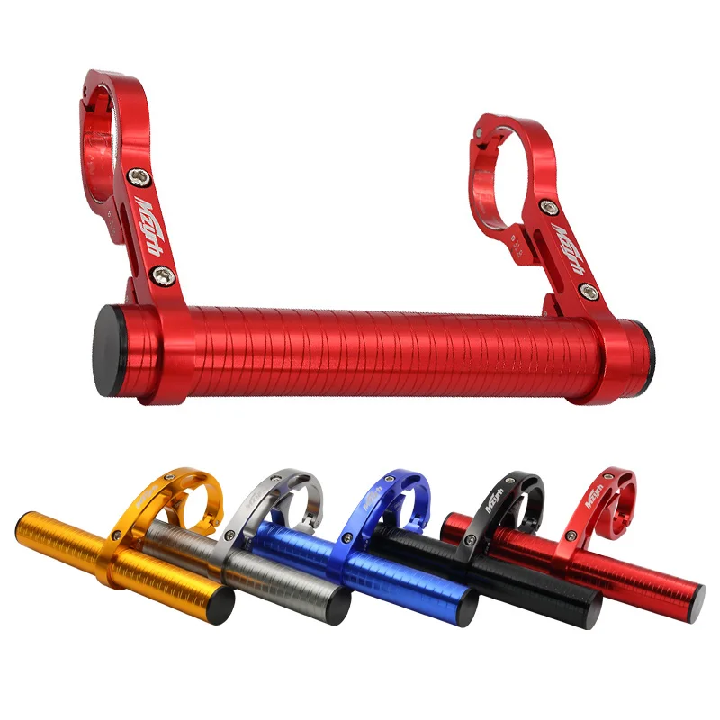 MZYRH Bicycle Extension Handlebar Aluminum Alloy CNC Bar Extender Ultralight MTB Mountain Bike Auxiliary Bar Bicycle Accessories
MZYRH Bicycle Extension Handlebar Aluminum Alloy CNC Bar Extender Ultralight MTB Mountain Bike Auxiliary Bar Bicycle Accessories