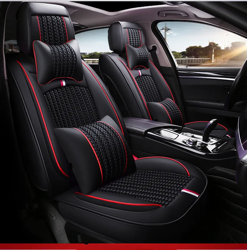 Good quality! Full set car seat covers for Audi A4 2015-2008 comfortable breathable seat covers for A4 2013,Free shipping
Good quality! Full set car seat covers for Audi A4 2015-2008 comfortable breathable seat covers for A4 2013,Free shipping
