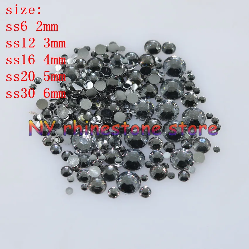 100-1000pcs/bag,SS6/12/16/20/30,3D Nail Art Tips,Crystal gray resin flatback crystal rhinestone"not hotfix"nails for phone case
100-1000pcs/bag,SS6/12/16/20/30,3D Nail Art Tips,Crystal gray resin flatback crystal rhinestone"not hotfix"nails for phone case