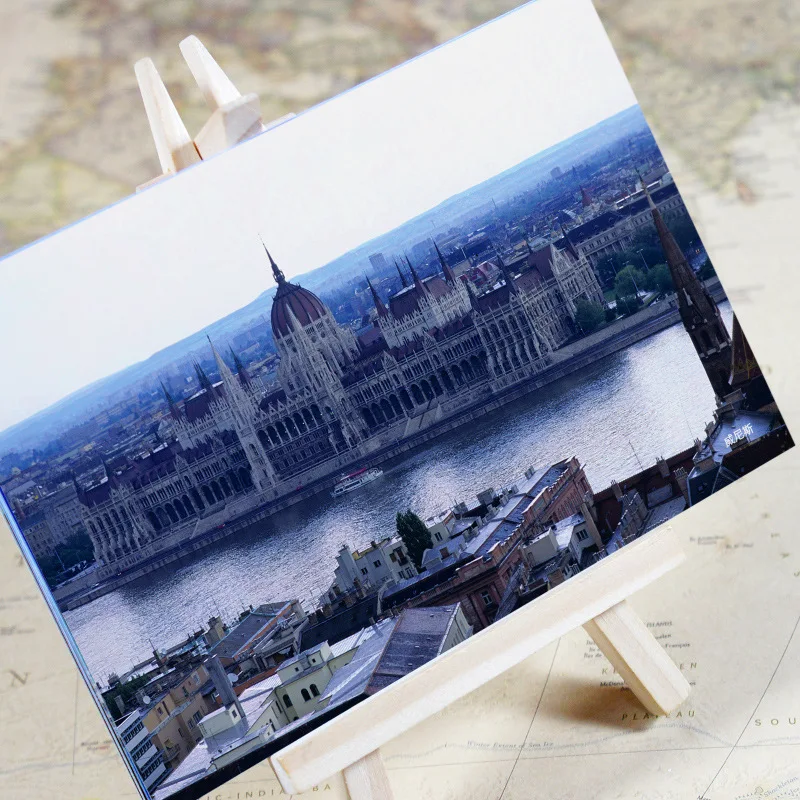 6pcs/set "Charming City Series - Venise" Scenery Postcard /Greeting Card/Wish Card/Christmas and New Year gifts
6pcs/set "Charming City Series - Venise" Scenery Postcard /Greeting Card/Wish Card/Christmas and New Year gifts