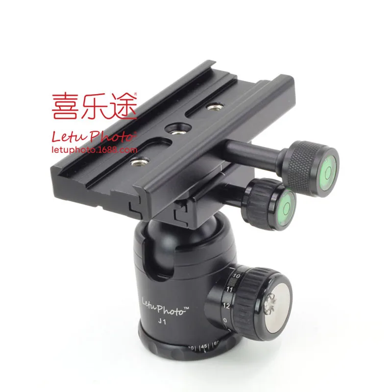 XILETU QR-120 Universal Clamping Clamp+PU-120 Quick Release Plate 1/4'-3/8inch Interface Screw For Tripod&Monopod
XILETU QR-120 Universal Clamping Clamp+PU-120 Quick Release Plate 1/4'-3/8inch Interface Screw For Tripod&Monopod