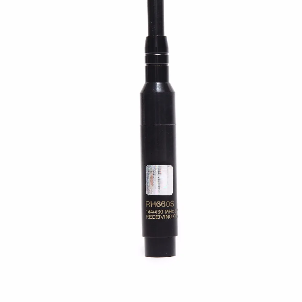 Abbree RH-660S SMA-Мужская телескопическая антенна с высоким коэффициентом усиления для
