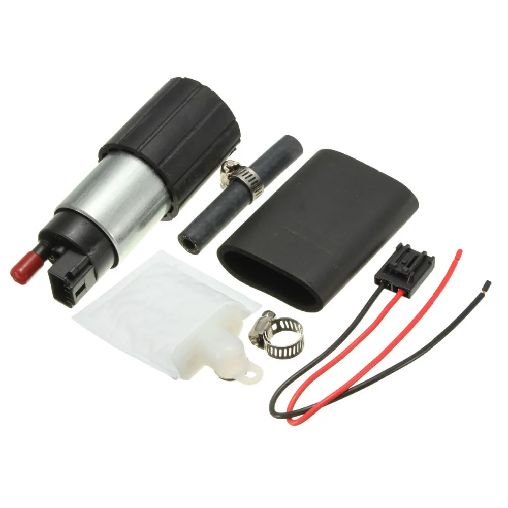 Сменный топливный насос 255LPH для Honda Civic 1992 - 2004 Accord 1994 2002 Walbro GSS342 | Автомобили и