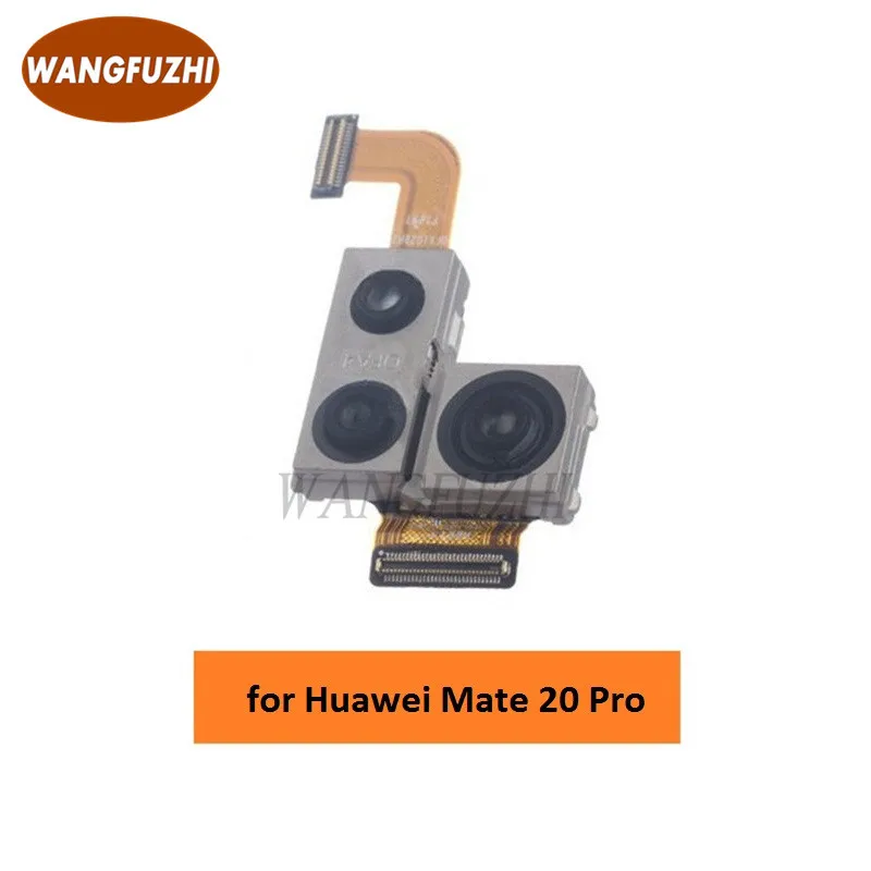 WANGFUZHI Original Rear Camera for Huawei Mate 20 Pro Back Camera Replacement Part
WANGFUZHI Original Rear Camera for Huawei Mate 20 Pro Back Camera Replacement Part