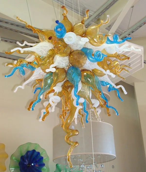 Free Shipping 110/220v AC Led 100% Handmade Hanging Venetian Lighting Hot Sale Murano Glass Chandelier
Free Shipping 110/220v AC Led 100% Handmade Hanging Venetian Lighting Hot Sale Murano Glass Chandelier