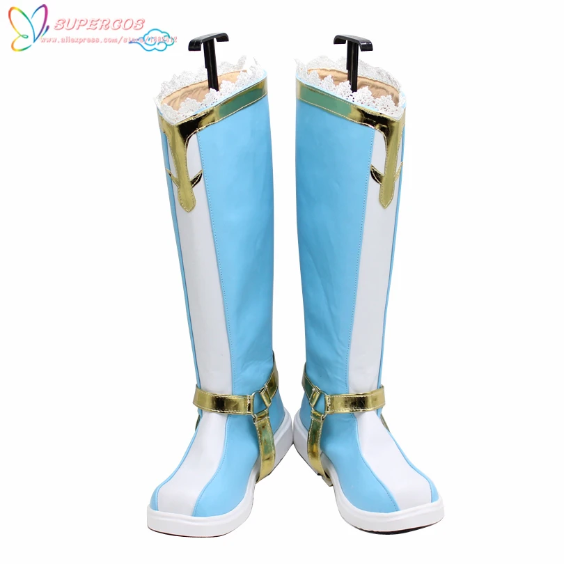 Free Shipping ! Lovelive Nico Yazawa Cosplay Carnaval Shoes Boots Professional Handmade !
Free Shipping ! Lovelive Nico Yazawa Cosplay Carnaval Shoes Boots Professional Handmade !