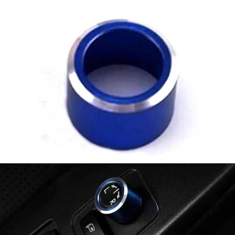 BBQ@FUKA Rearview Mirror Switch Knob Circle Trim Ring Blue Fit For 2015 XV Forester Outback Legacy
BBQ@FUKA Rearview Mirror Switch Knob Circle Trim Ring Blue Fit For 2015 XV Forester Outback Legacy