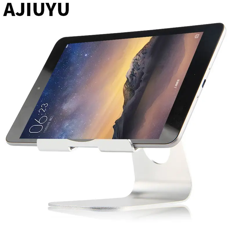 

Tablet PC Stand Metal stent Support For Huawei MediaPad T3 10 8 bracket Desktop Display T3 7 3G 8.0 cabinet Aluminium alloy Case