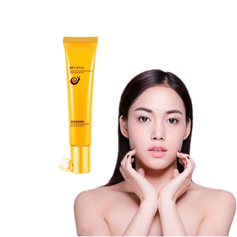 Elastic Repair Eye Cream Firming Droopy skin Red Eye Remove Fine lines Moisturizing Hydrating Whitening Dark circles Snail Cream
Elastic Repair Eye Cream Firming Droopy skin Red Eye Remove Fine lines Moisturizing Hydrating Whitening Dark circles Snail Cream