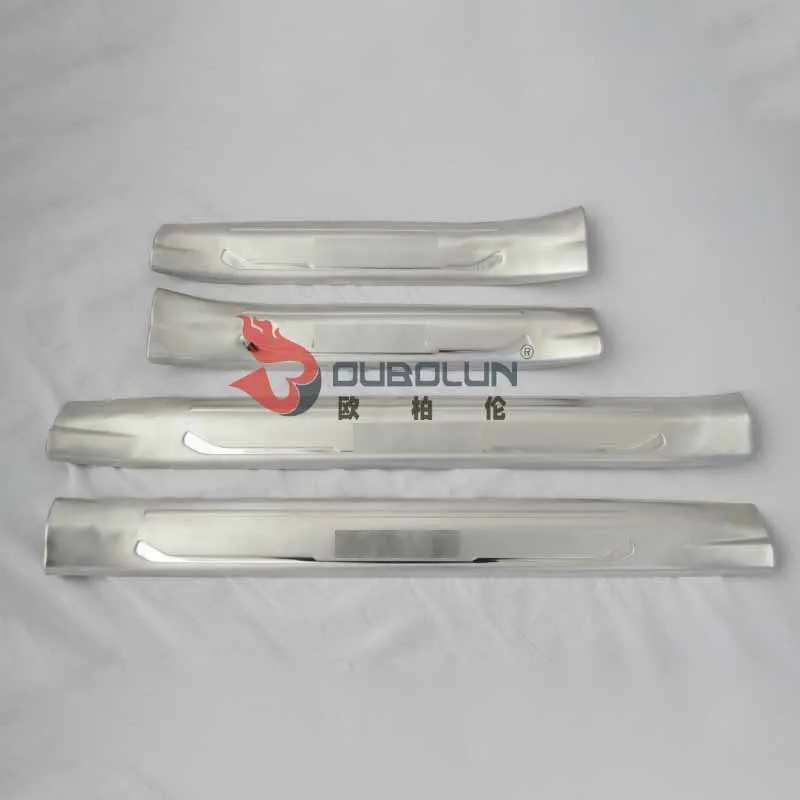 OUBOLUN ABS exterior car parts Car body kits inner door scuff plate For toyota 2014 RAV4
OUBOLUN ABS exterior car parts Car body kits inner door scuff plate For toyota 2014 RAV4