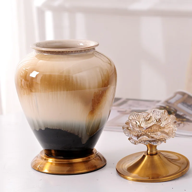 European style Home Furnishing jewelry ornaments living room TV cabinet decoration ceramic vase Floral Wedding Gift Set
European style Home Furnishing jewelry ornaments living room TV cabinet decoration ceramic vase Floral Wedding Gift Set