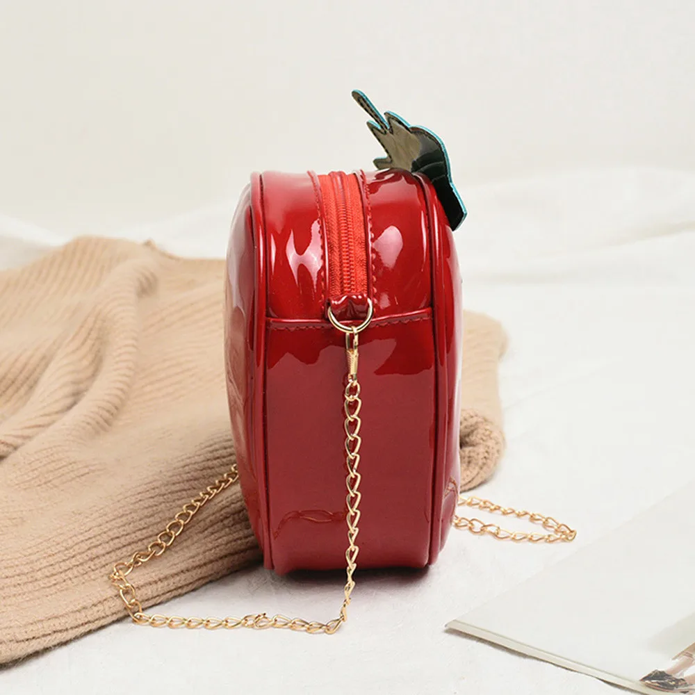 Women Bags Chain Purse Shoulder Gift Strawberry Design Leather Mini Messenger bolsa feminina torebka damska shopper woman bag
Women Bags Chain Purse Shoulder Gift Strawberry Design Leather Mini Messenger bolsa feminina torebka damska shopper woman bag