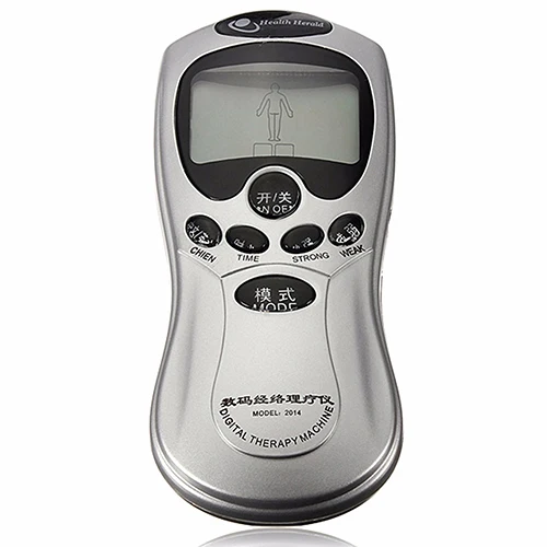 Joylife Slimming Muscle Digital Meridian Therapy Massager Machine Body Healthy Care Physiotherapy
Joylife Slimming Muscle Digital Meridian Therapy Massager Machine Body Healthy Care Physiotherapy