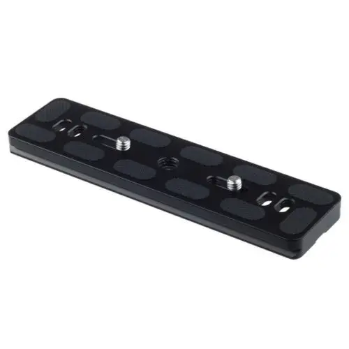 Camera Tripod quick release plate Quick release plate PU-200 PU-150 150MM PU-120 PU-100 for Benro B1 B2 B3 Tripod Ball head
Camera Tripod quick release plate Quick release plate PU-200 PU-150 150MM PU-120 PU-100 for Benro B1 B2 B3 Tripod Ball head
