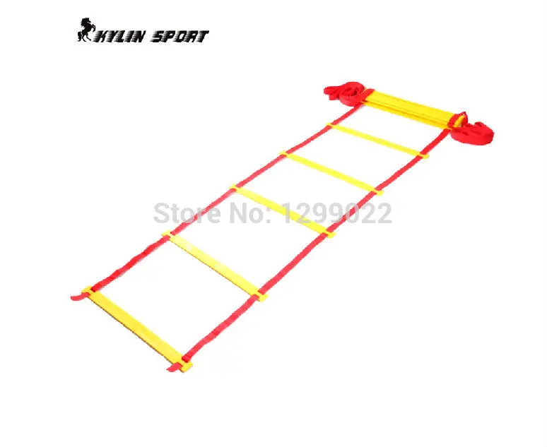 Top Quality 20 section 10 meters long Soccer Training Agility Speed Ladder + Carry Bag
Top Quality 20 section 10 meters long Soccer Training Agility Speed Ladder + Carry Bag