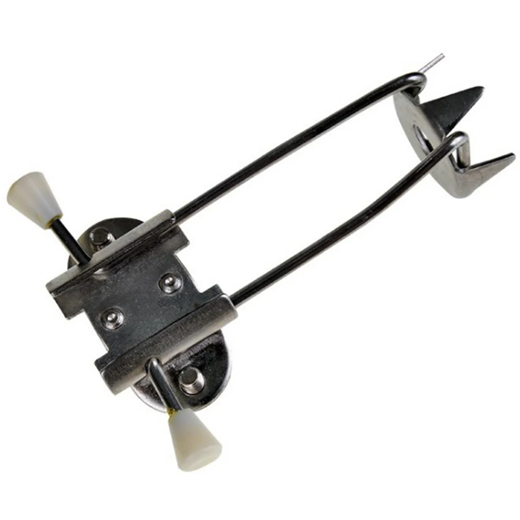 Winter Non-slip 5-Prong Ice Cane Tip Attachment - for Walking Stability In Ice And Snow 4.25 x 1.45 x 2.48inch
Winter Non-slip 5-Prong Ice Cane Tip Attachment - for Walking Stability In Ice And Snow 4.25 x 1.45 x 2.48inch