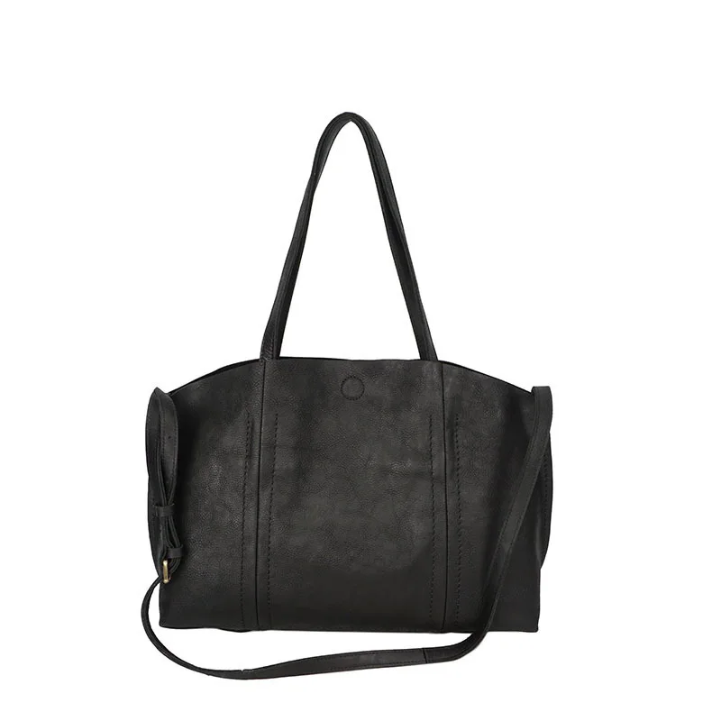 Vintage Handbags Women Shoulder Bags Female Genuine Leather Messenger Top Handle Tote Bags Bolsos Lady Laptop Travel Bag Hobos
Vintage Handbags Women Shoulder Bags Female Genuine Leather Messenger Top Handle Tote Bags Bolsos Lady Laptop Travel Bag Hobos